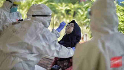 Kemenkes Sebut Harga Tes PCR di Indonesia Termurah Kedua di Asia Tenggara